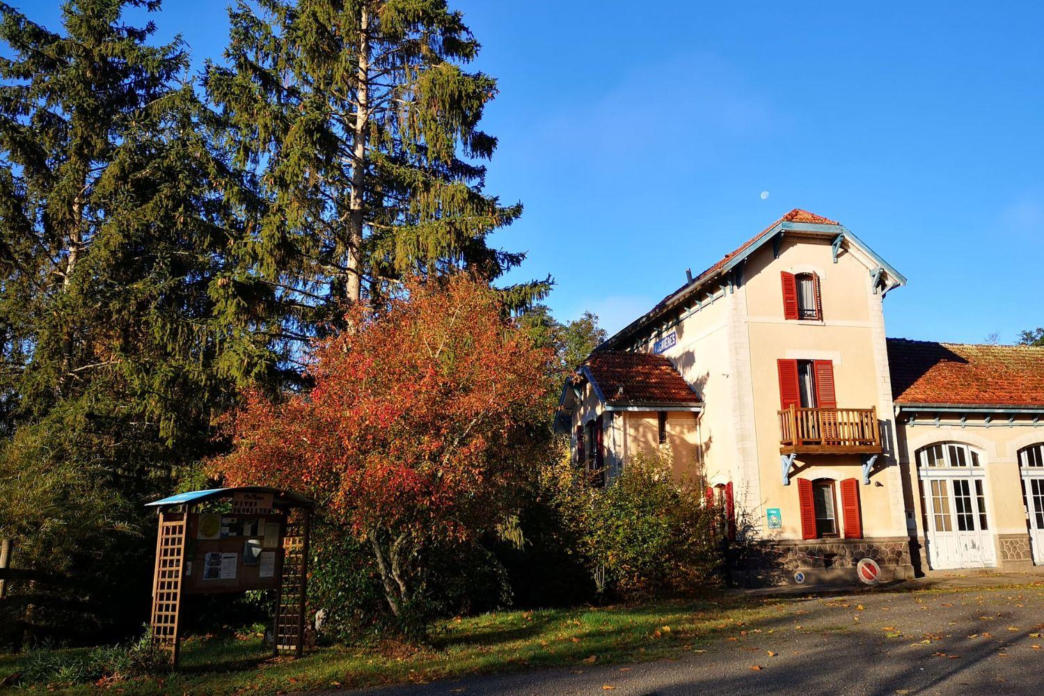 Etat Nature : gite insolite en famille, gite de famille, gite à la campagne 54