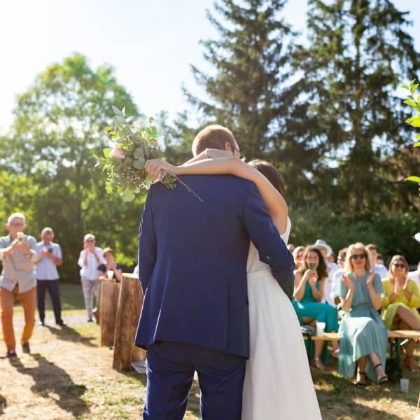 mariage etat nature : organisation cérémonie laïque