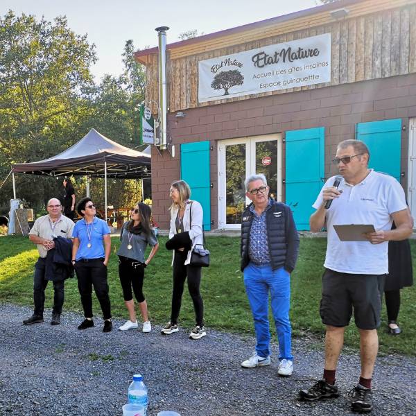 organisation séminaire en lorraine : team building etat nature - evenement professionnel