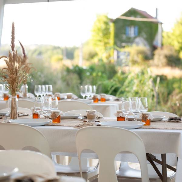 salle de mariage en lorraine : organisation mariage nature