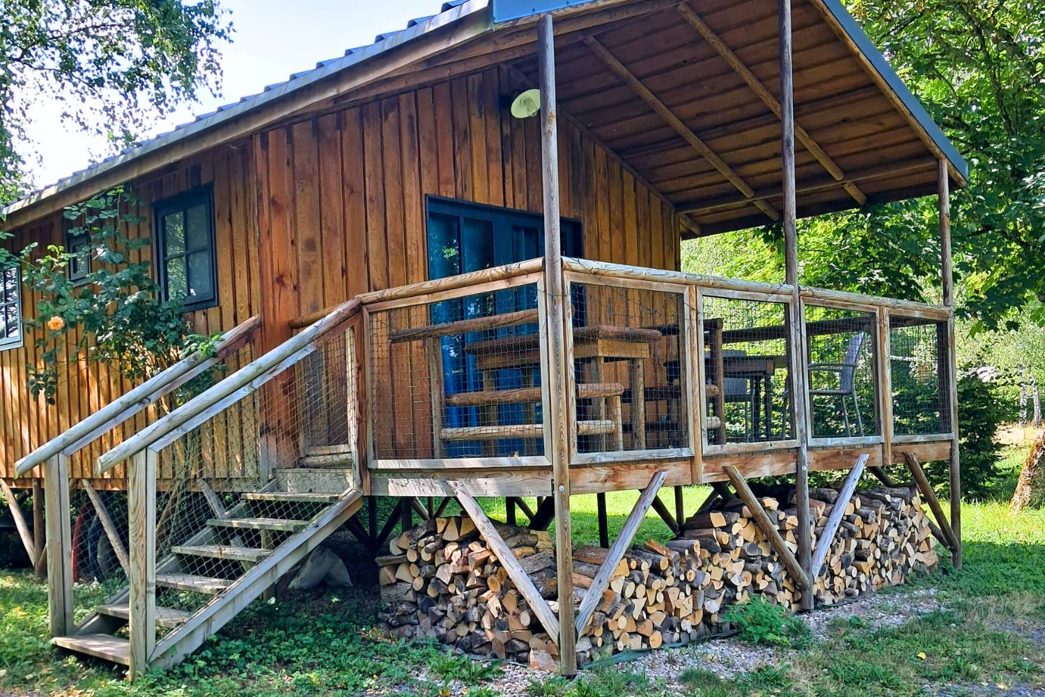 cabane nuit insolite -gite insolite cabane